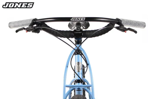 Jones H-Bar SG 2.5 Loop shown installed on a Jones bike